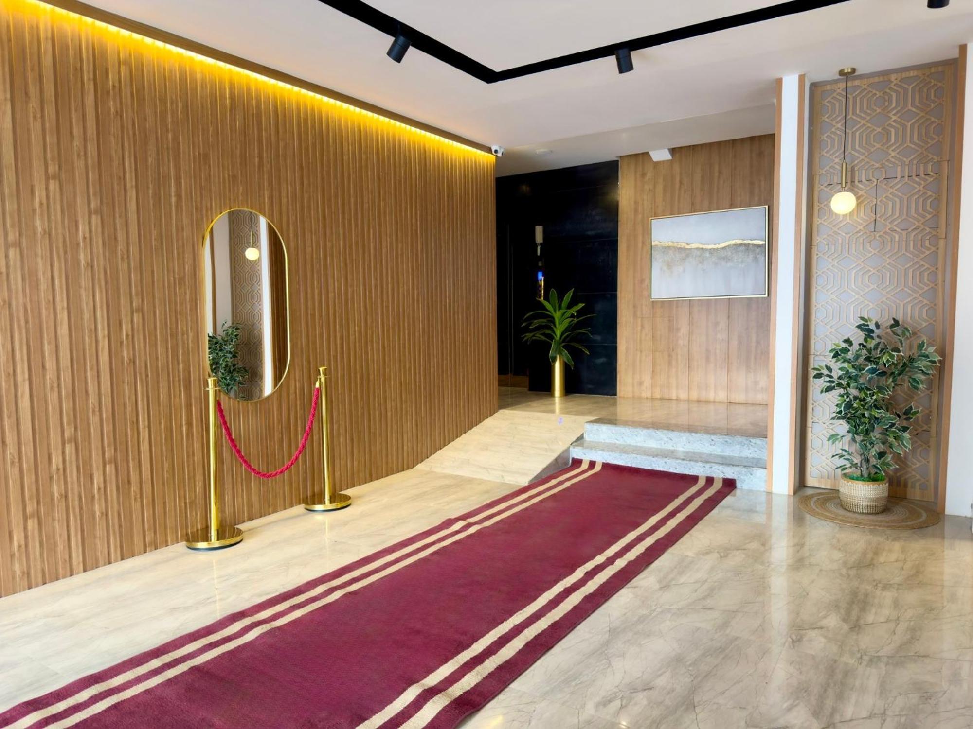 Daar Al Maqam Suites Apartments Salalah Eksteriør bilde